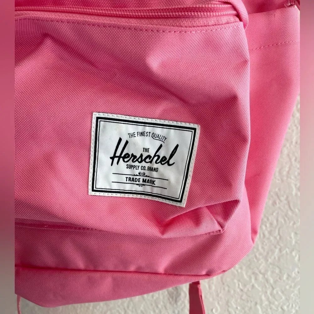 Herschel Supply Company - XL Barbie Pink Lemonade Backpack